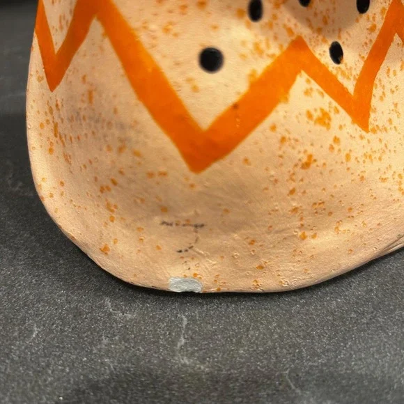 OOAK Folk Art Ceramic Figure